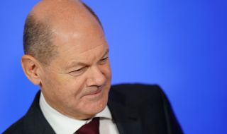 Шолц: Русия няма да спечели войната