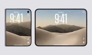 Запознаваме ви с iPhone Duo – първият сгъваем смартфон от Apple