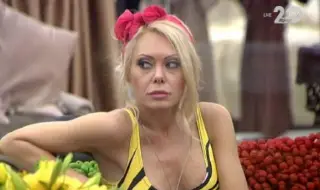 Албена Вулева изгони крадци от дома си 