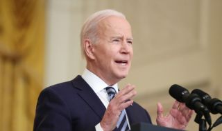 Байдън отпусна 600 млн. долара на Украйна