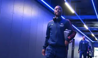 Бивш бранител на Ман Юнайтед с ценни съвети към Рахийм Стърлинг