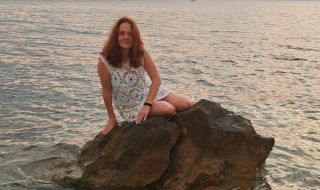 Параскева Джукелова зарадва феновете си с морски СНИМКИ