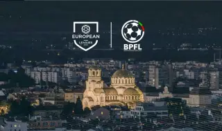 София се превръща в столица на европейския футбол