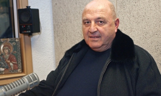 Венци Стефанов: Не на натиска върху съдиите