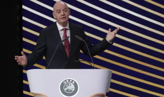 ФИФА отрече за скрито възнаграждение на Джани Инфантино, разкрития на водещи медии разпалват нов скандал