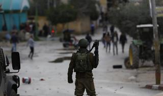 Израелски командоси ликвидираха терорист след наказателен рейд (СНИМКИ)