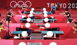 Полина Трифонова със страхотен обрат и втора победа на Токио 2020 
