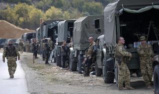 Унгария изпраща още войници в Косово