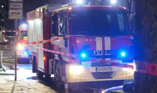 Две деца загинаха при пожар в къща във Врачанско