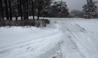 Опасност от преливане на реки в страната