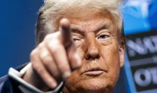 Тръмп каза, че харесва бъдещия премиер на Унгария