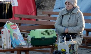 Какво мислят американците за Украйна