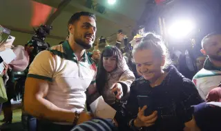 Карлос Насар: Чувствам се спокоен и на правилното място, когато съм у дома