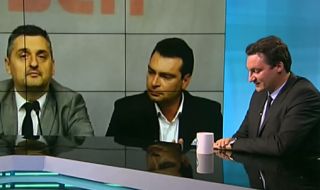 Зарков: Самият факт, че партийни въпроси стигат до Върховен съд, показва, че нещо не е наред в БСП