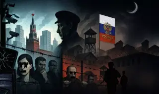 Защо Русия внезапно се загрижи за върховенството на закона в Украйна?