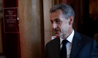 Затварят Саркози в изолационното отделение 