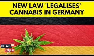 Германски политици критикуват закона за легализиране на канабиса