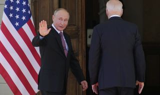 Кремъл се надява на разговор между Байдън и Путин преди края на годината