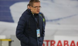Огромна изненада: Лудогорец уволни треньора си преди днешния мач с Левски