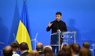 Украйна узакони множественото гражданство