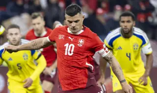 Ювентус отново поглежда към Гранит Джака