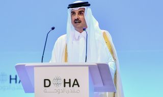 Арабските държави се сдобриха с Катар