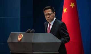 Китай отправи обвинения към САЩ 