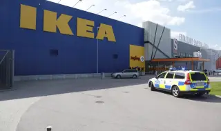 Литва осъди украинец, подпалил магазин на IKEA по поръчка на руските служби