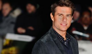 Порасналата дъщеря на Том Круз - красива като баща си