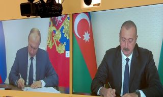 Путин загрижен за християнските храмове в Нагорни Карабах