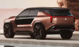 Mitsubishi готви коренна промяна за следващия Outlander