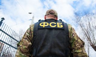 Русия предотврати диверсия в Крим