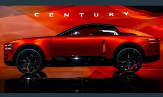 Toyota планира да пусне най-скъпите си автомобили от премиум марката Century на нови пазари