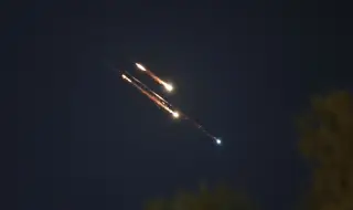 Експлозии над Тел Авив и в Техеран