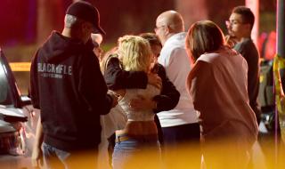 Въоръжен откри стрелба в американски мол