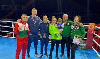 Българска доминация на боксов турнир в Сърбия!