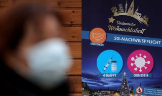 Близо 64 хиляди новозаразени в Германия за денонощие