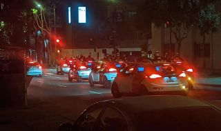 Нашествието на роботите: Автономни таксита блокираха Сан Франциско