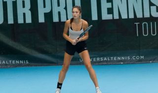 17-годишната Михаела Цонева отпадна на полуфиналите в Анталия