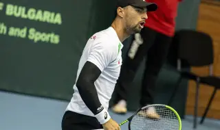 Димитър Кузманов не се задържа дълго в основната схема на Чалънджъра в Манама