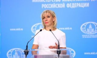 Кремъл разглежда всякакви доставки на оръжие за Украйна като антируски акт