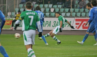 Купата е ново начало за Берое