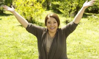 Марта Вачкова рови по кофите (СНИМКИ)