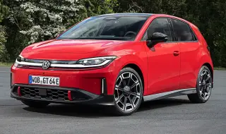 Volkswagen GTI навлиза в нова ера с представянето на наточеното ID.Polo