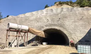 Пътна обстановка към 7.00, ремонти на АМ „Хемус“ и „Тракия“