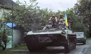 "Ди Велт": "Благодарение на България украинските танкове са се движили с руски нефт"