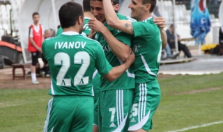 Европейски грандове поздравиха Лугогорец за дубъла