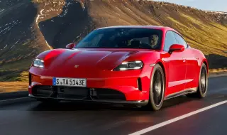Идва ли краят на ДВГ? Porsche продаде повече електрифицирани автомобили от всякога
