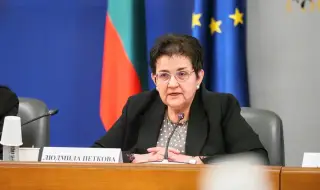 Lyudmila Petkova: We take responsibility for the state not to be in chaos and for there to be a legal framework and order 