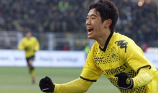 Манчестър Юнайтед подписа с Кагава